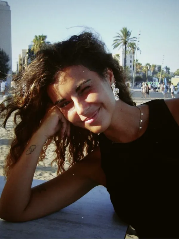 Foto di Giulia, collaboratore Oxymoro