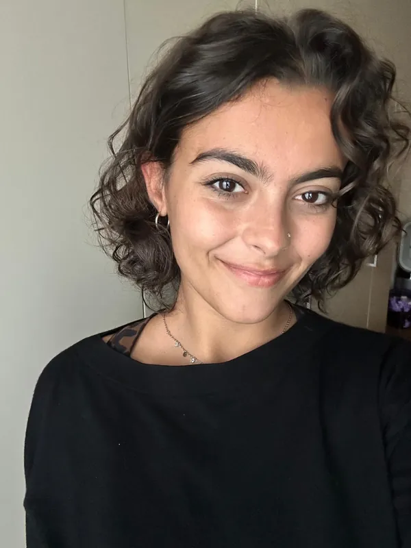 Foto di Morena, collaboratore Oxymoro